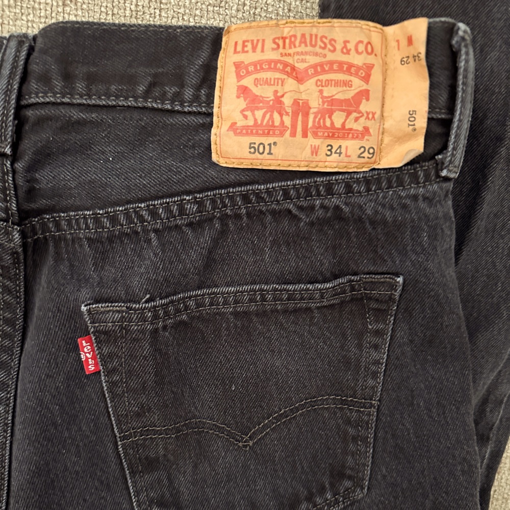 Levi’s Women’s 501 Jeans
